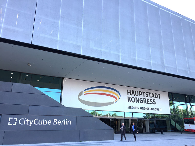 Hauptstadt Kongress Berlin 2016
