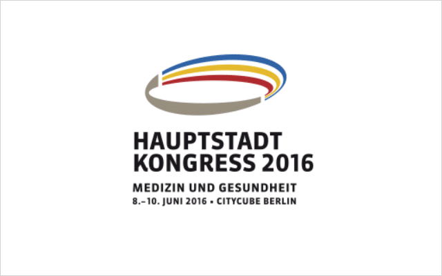 Hauptstadt Kongress Berlin 2016