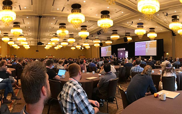 Besuch der ElixirConf 2017 in der USA