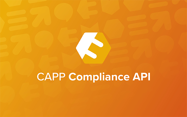 CAPP Compliance API