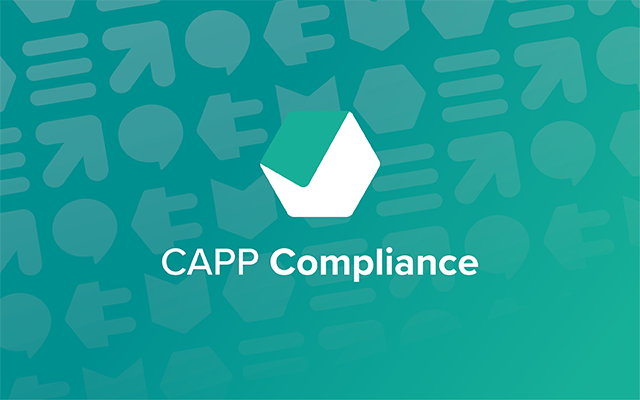 CAPP Compliance