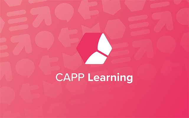 CAPP Learning