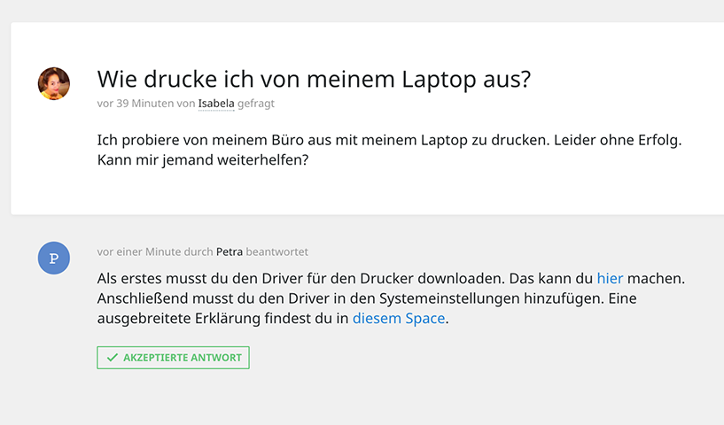 Häufig gestellte Fragen Häfig gestellt fragen