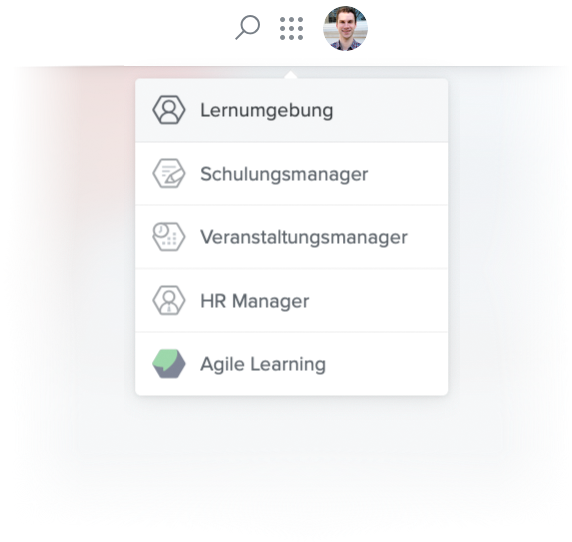 Integration mit CAPP LMS Integration mit CAPP LMS